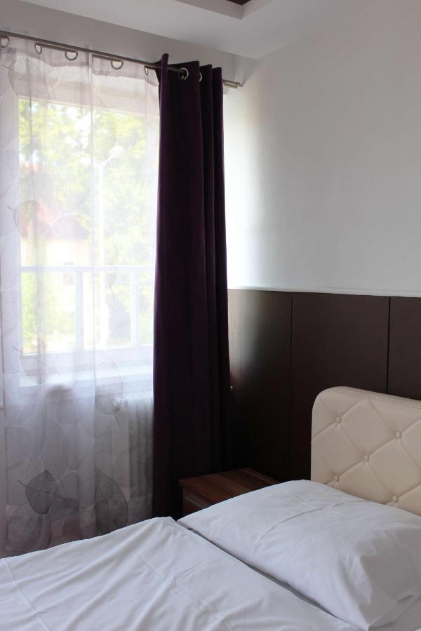 Hotel Dumbier Brezno Buitenkant foto