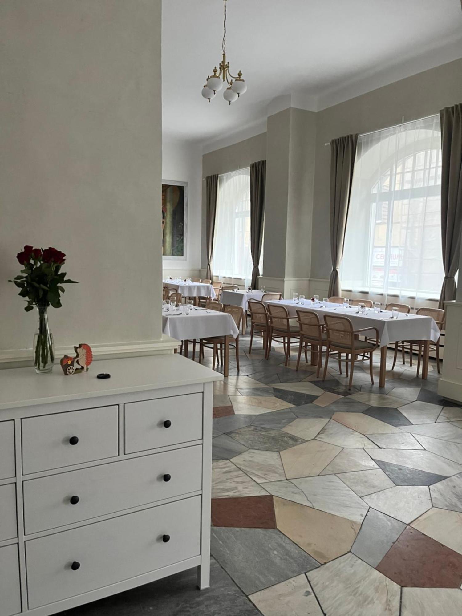 Hotel Dumbier Brezno Buitenkant foto