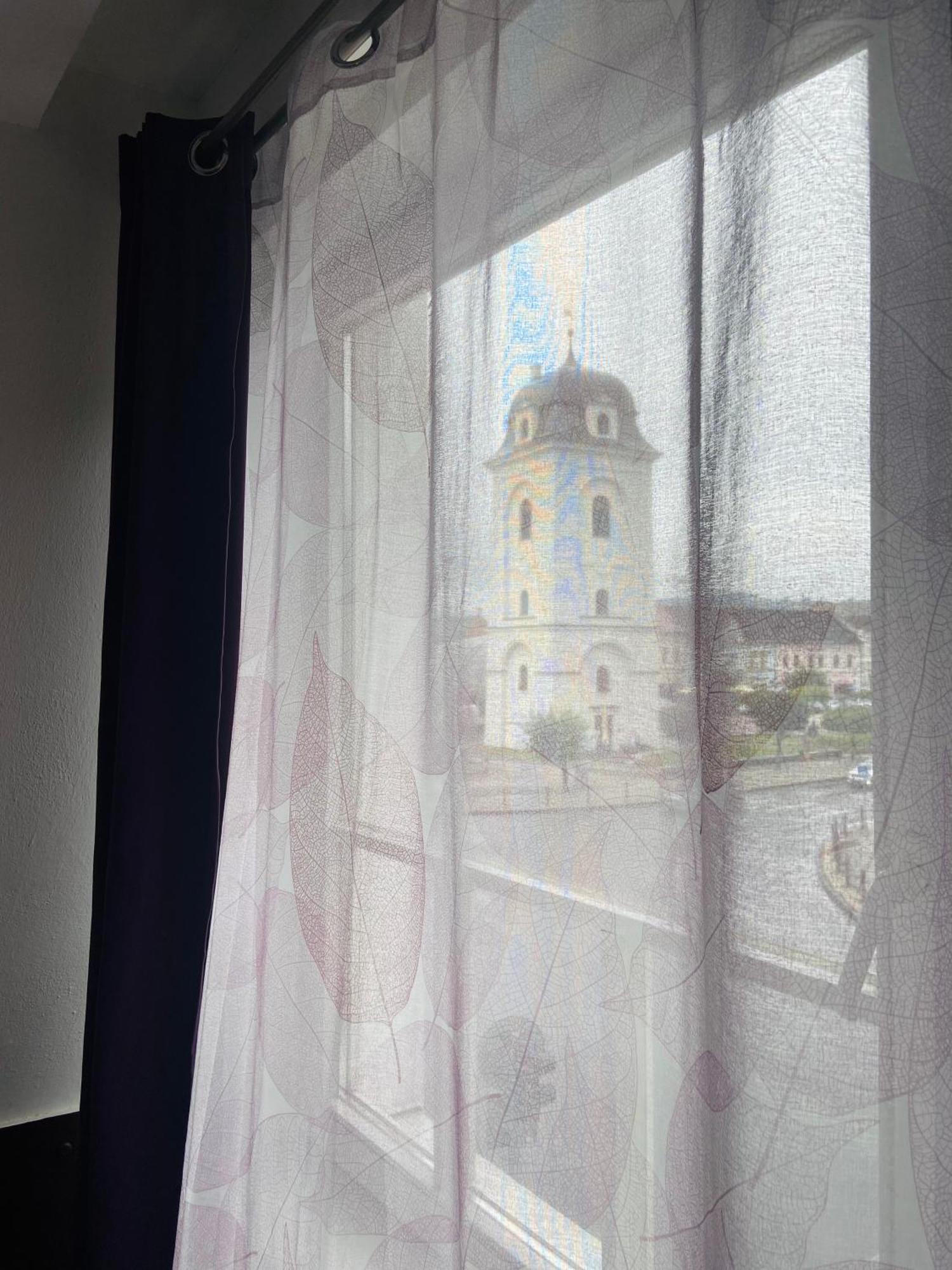 Hotel Dumbier Brezno Buitenkant foto